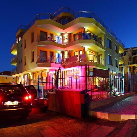 Jbh Hotel Sveti Vlas Exteriör bild