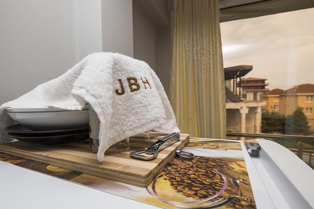 Jbh Hotel Sveti Vlas Exteriör bild