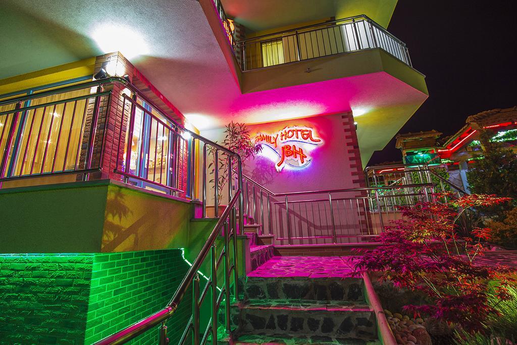 Jbh Hotel Sveti Vlas Exteriör bild
