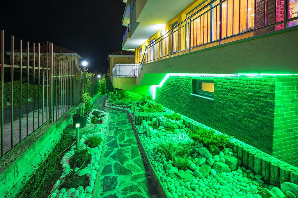 Jbh Hotel Sveti Vlas Exteriör bild