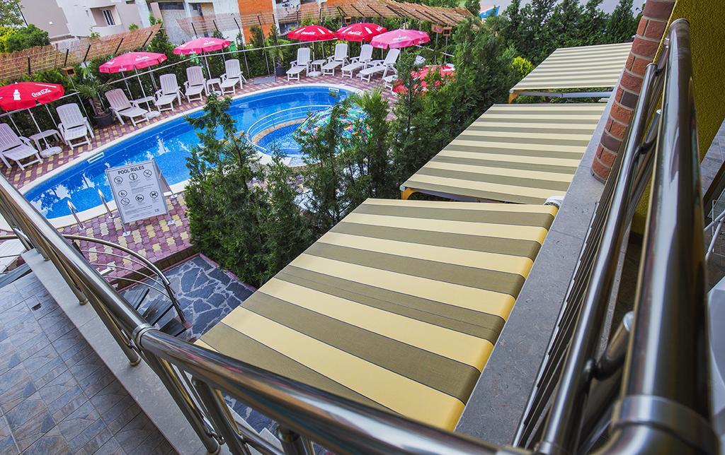 Jbh Hotel Sveti Vlas Exteriör bild