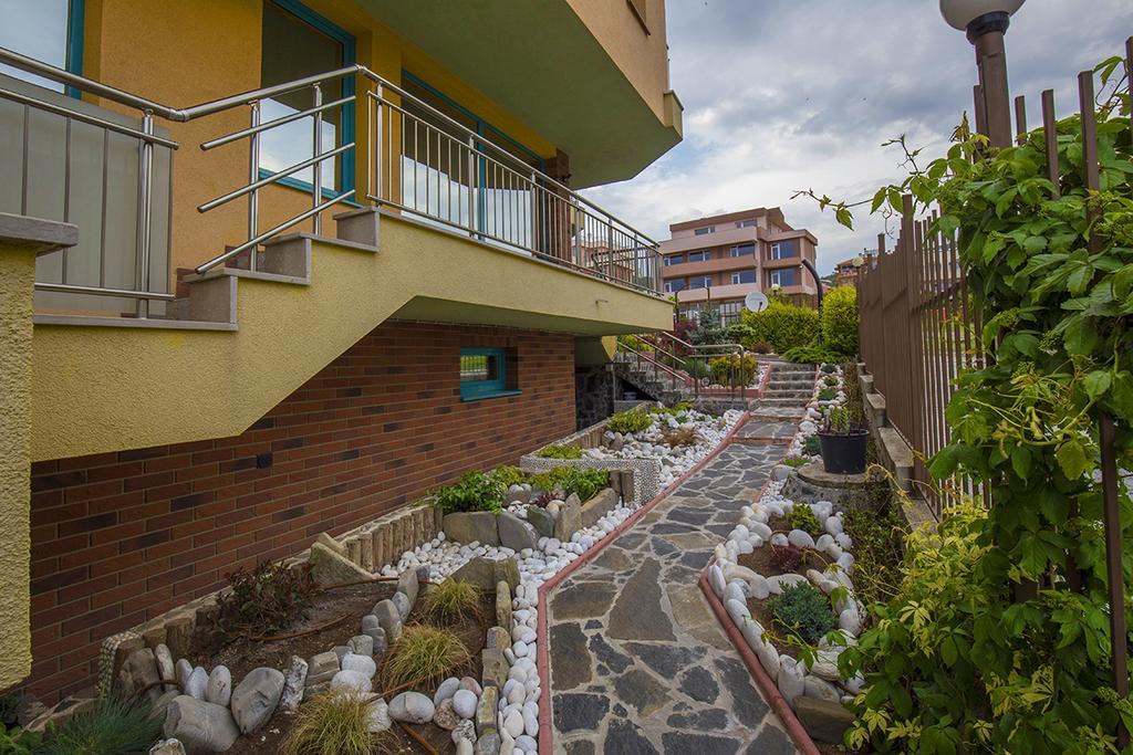 Jbh Hotel Sveti Vlas Exteriör bild