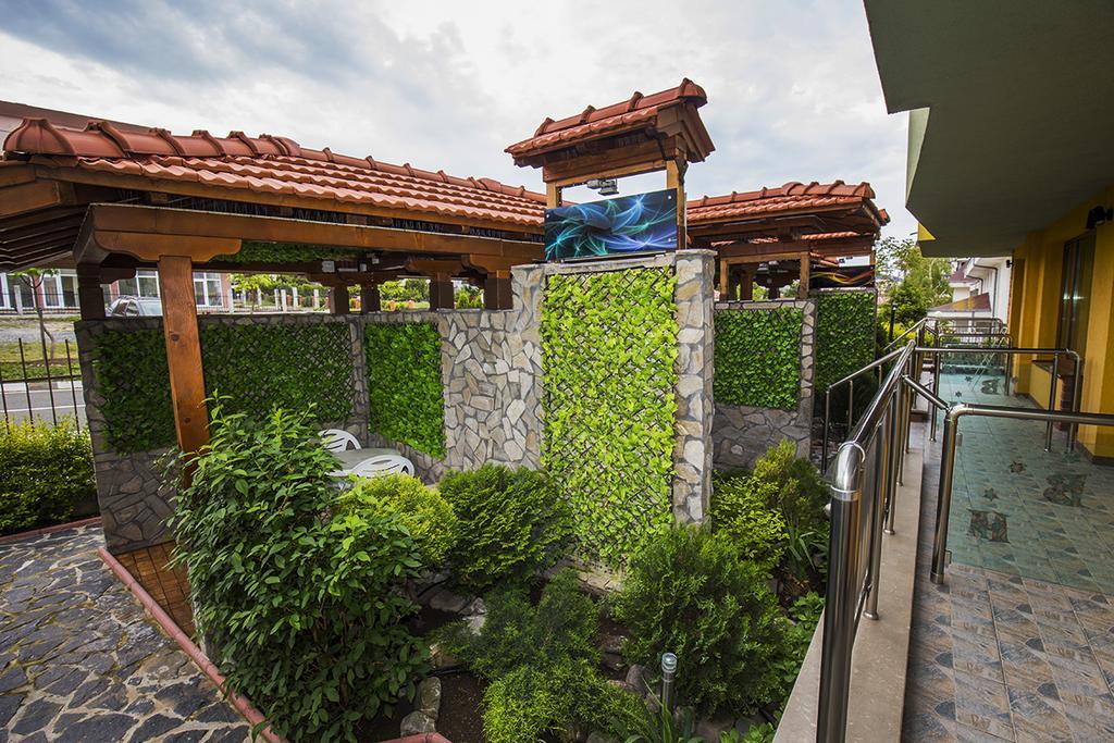 Jbh Hotel Sveti Vlas Exteriör bild