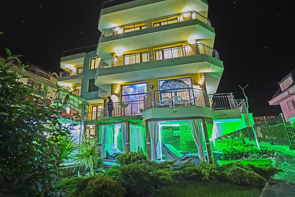 Jbh Hotel Sveti Vlas Exteriör bild
