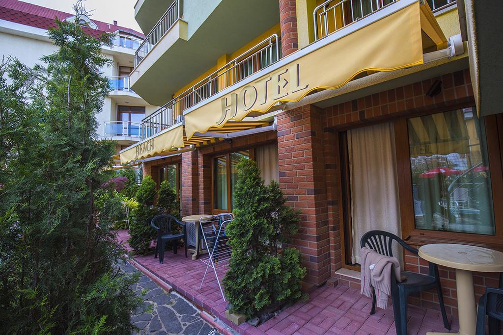 Jbh Hotel Sveti Vlas Exteriör bild