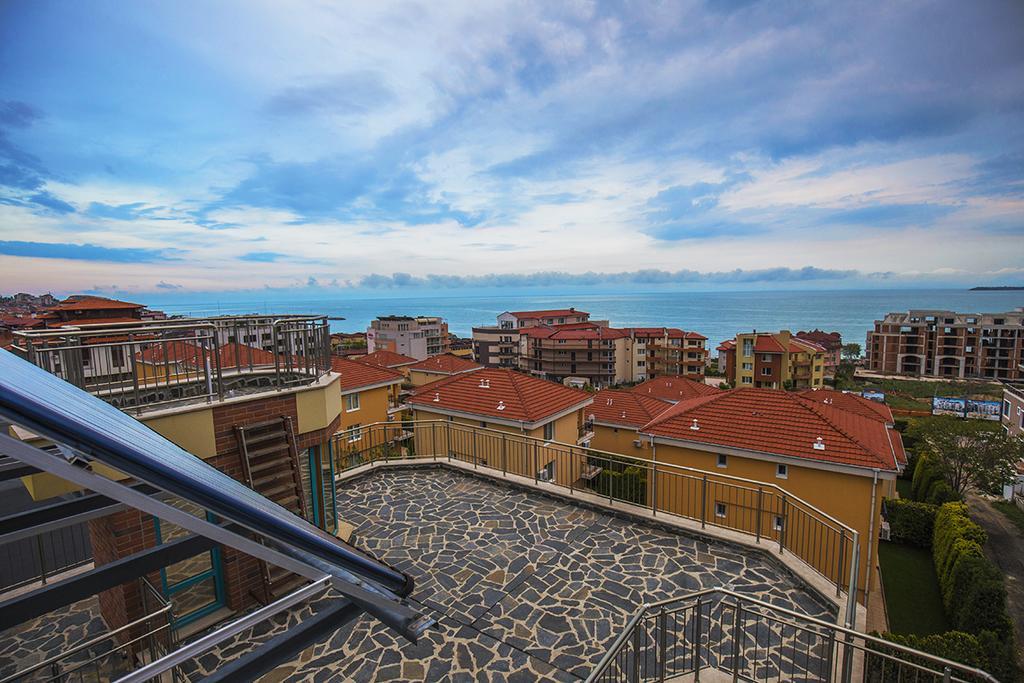 Jbh Hotel Sveti Vlas Exteriör bild