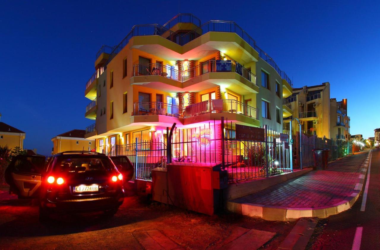 Jbh Hotel Sveti Vlas Exteriör bild
